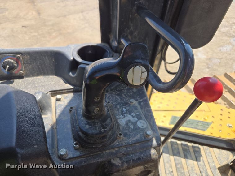 image for item EC3538 2018 John Deere 850K dozer