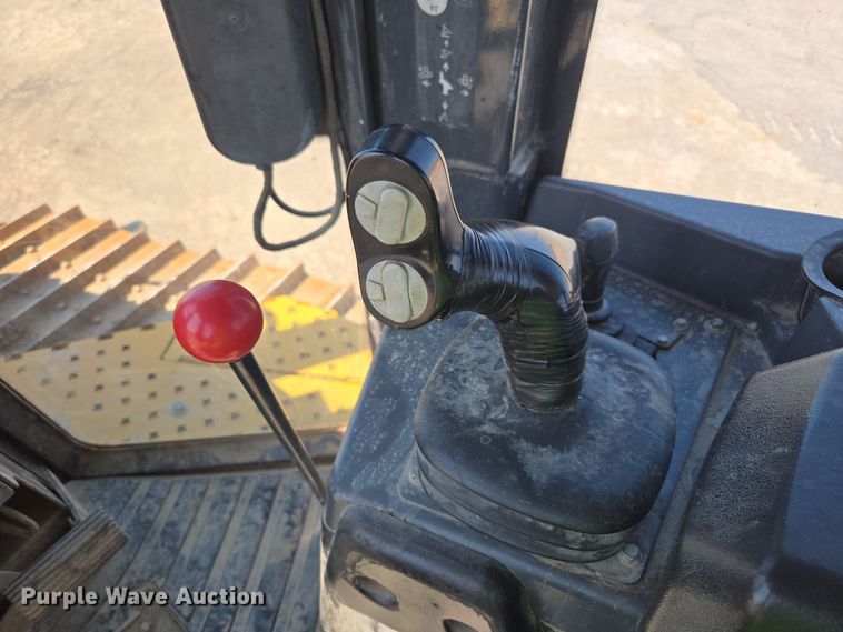 image for item EC3538 2018 John Deere 850K dozer