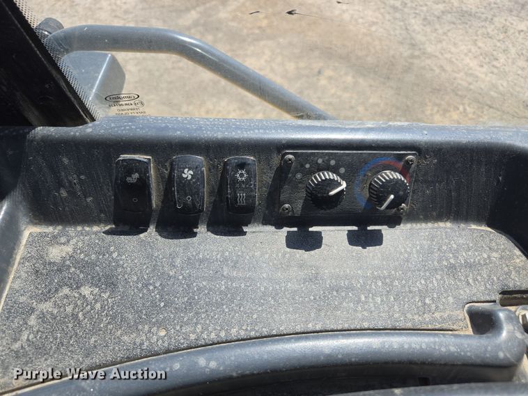 image for item EC3538 2018 John Deere 850K dozer