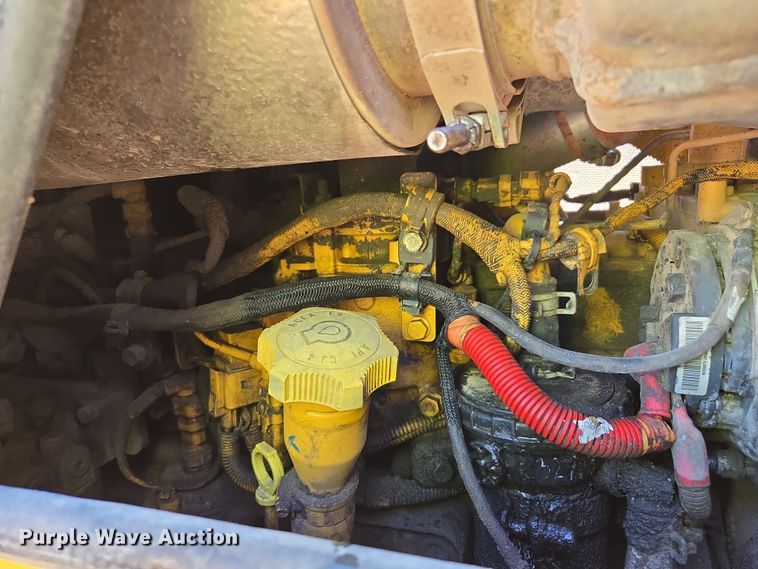 image for item EC3538 2018 John Deere 850K dozer