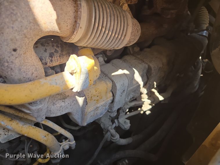 image for item EC3538 2018 John Deere 850K dozer