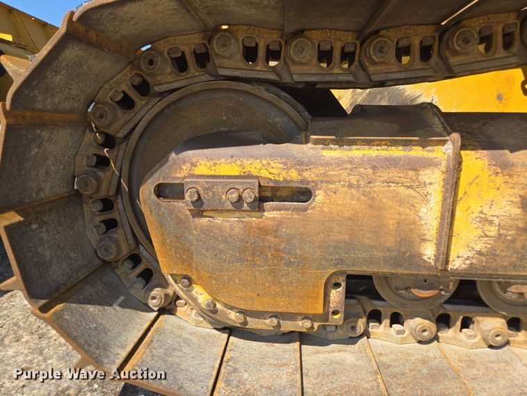 image for item EC3538 2018 John Deere 850K dozer