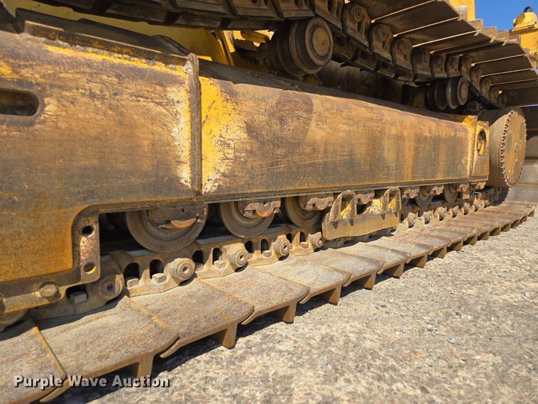 image for item EC3538 2018 John Deere 850K dozer