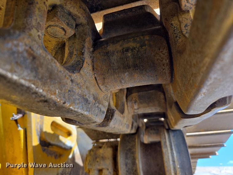 image for item EC3538 2018 John Deere 850K dozer