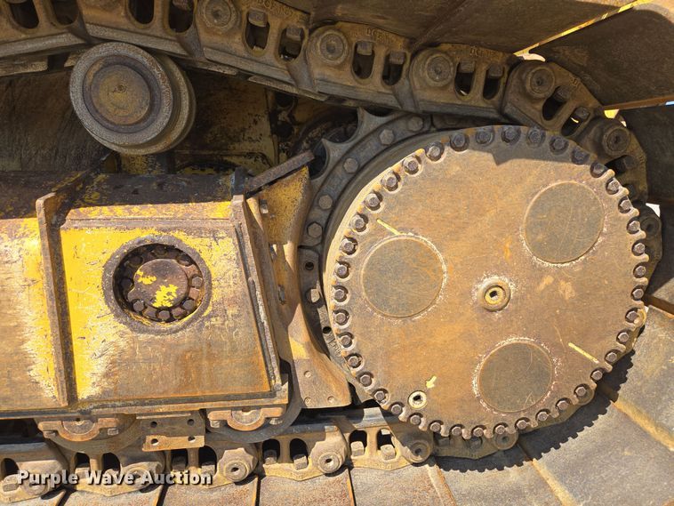 image for item EC3538 2018 John Deere 850K dozer