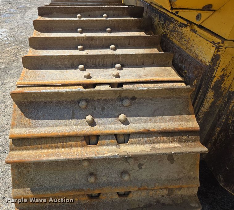 image for item EC3538 2018 John Deere 850K dozer