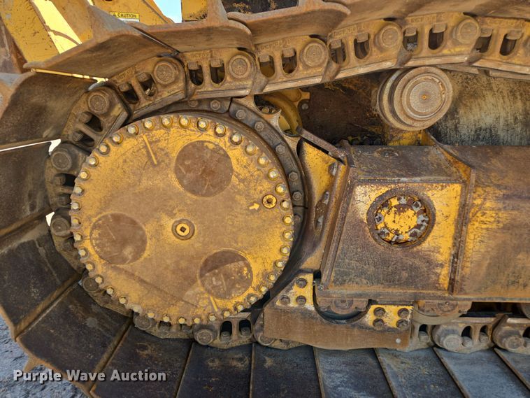 image for item EC3538 2018 John Deere 850K dozer