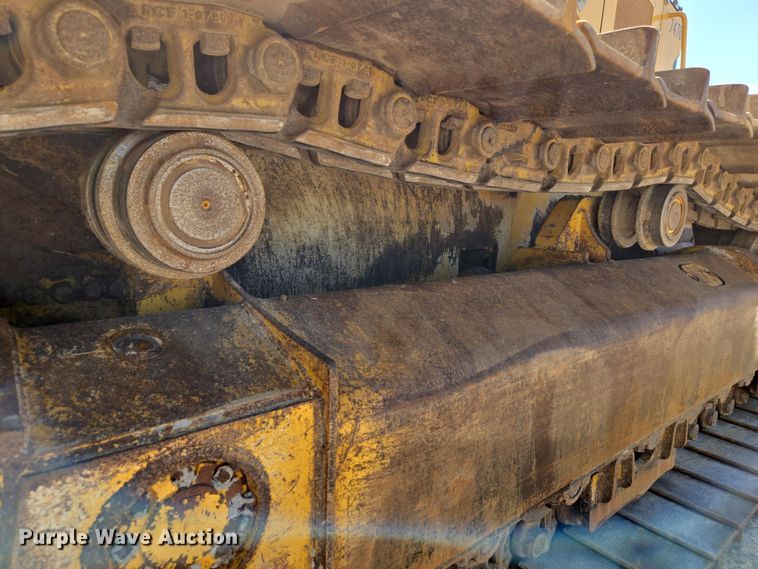 image for item EC3538 2018 John Deere 850K dozer