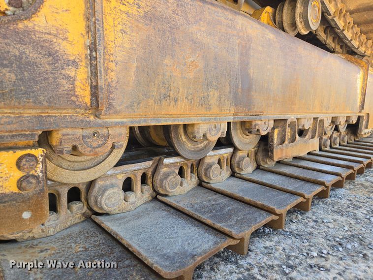 image for item EC3538 2018 John Deere 850K dozer