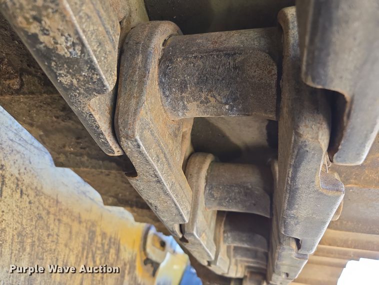 image for item EC3538 2018 John Deere 850K dozer