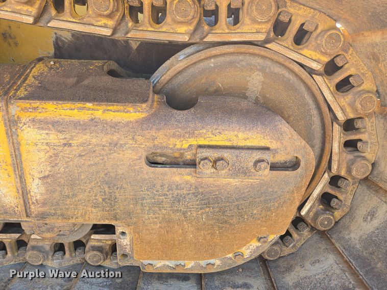 image for item EC3538 2018 John Deere 850K dozer