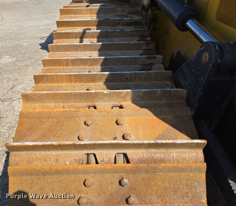 image for item EC3538 2018 John Deere 850K dozer