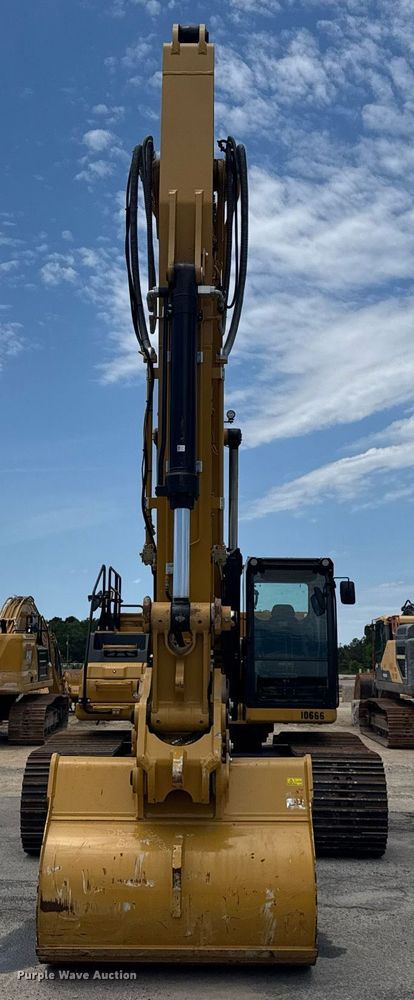 image for item EC3540 2024 Caterpillar 340 excavator