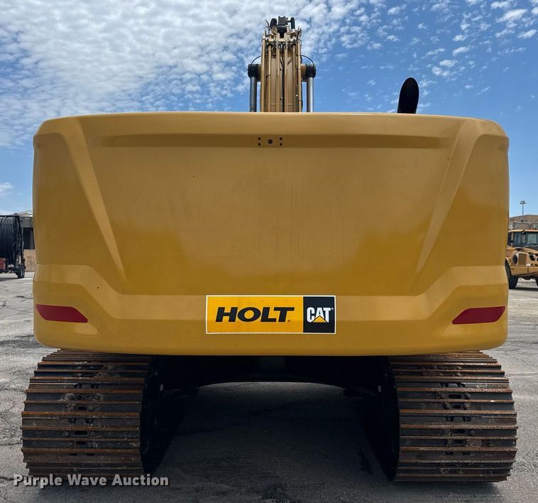 image for item EC3540 2024 Caterpillar 340 excavator