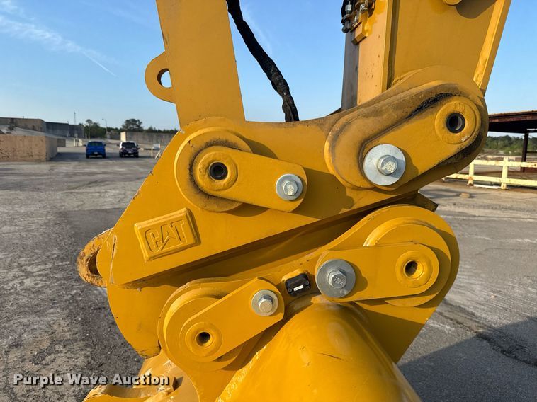 image for item EC3540 2024 Caterpillar 340 excavator