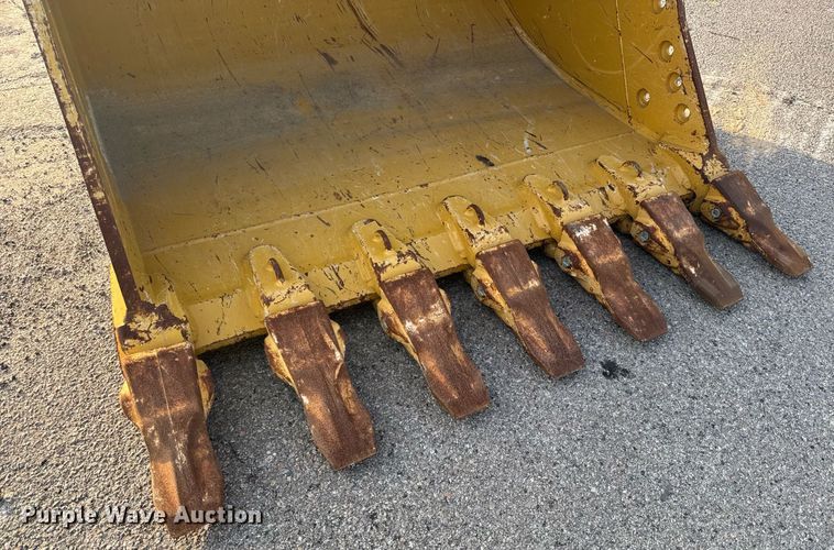 image for item EC3540 2024 Caterpillar 340 excavator