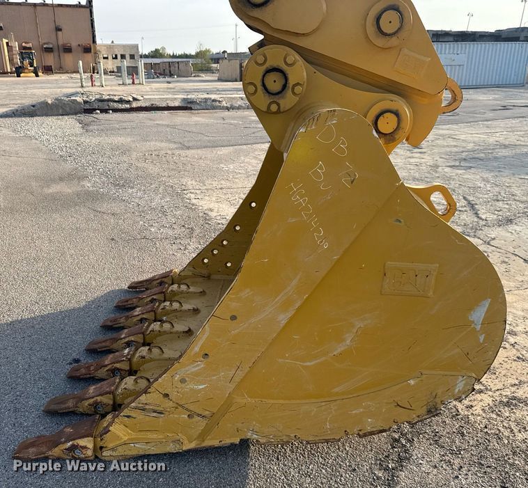 image for item EC3540 2024 Caterpillar 340 excavator
