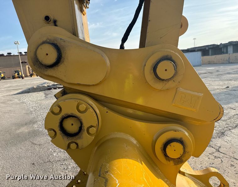 image for item EC3540 2024 Caterpillar 340 excavator