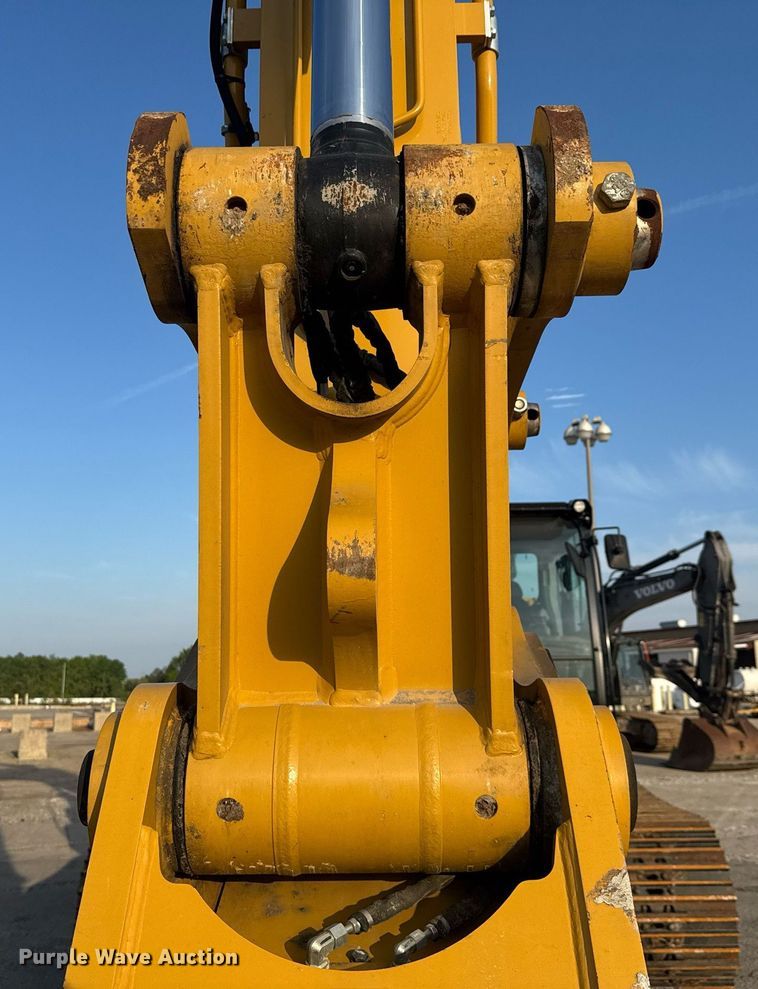 image for item EC3540 2024 Caterpillar 340 excavator