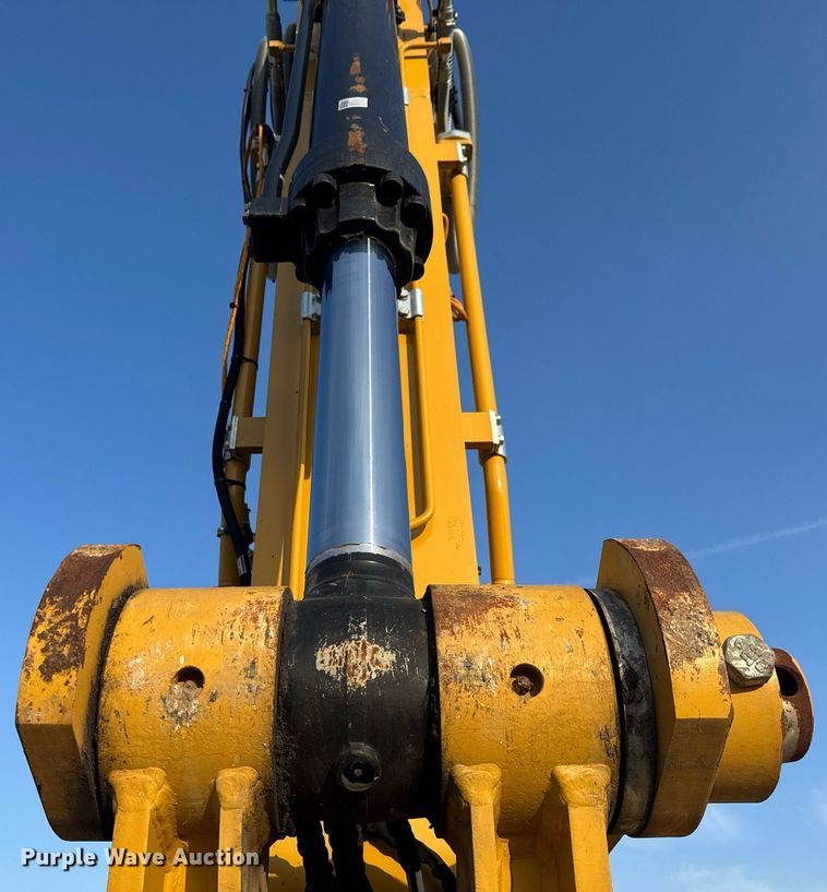 image for item EC3540 2024 Caterpillar 340 excavator