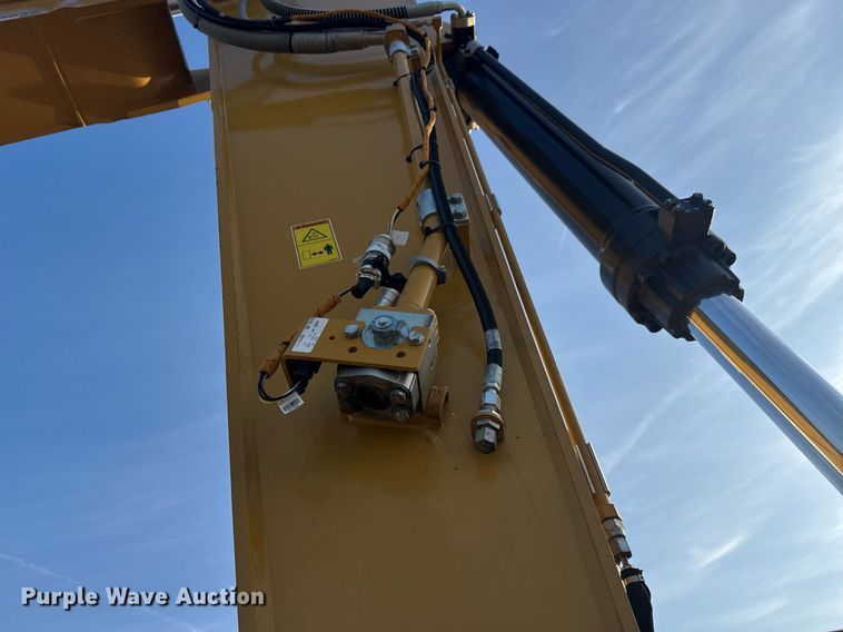 image for item EC3540 2024 Caterpillar 340 excavator