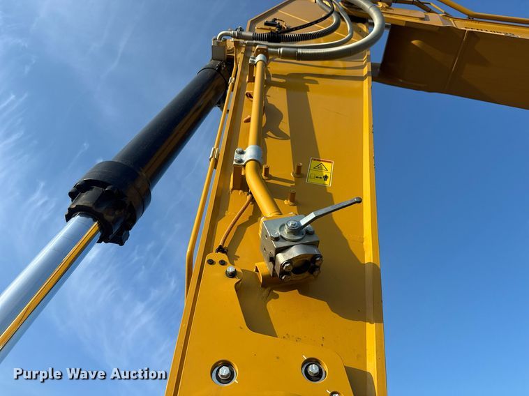 image for item EC3540 2024 Caterpillar 340 excavator
