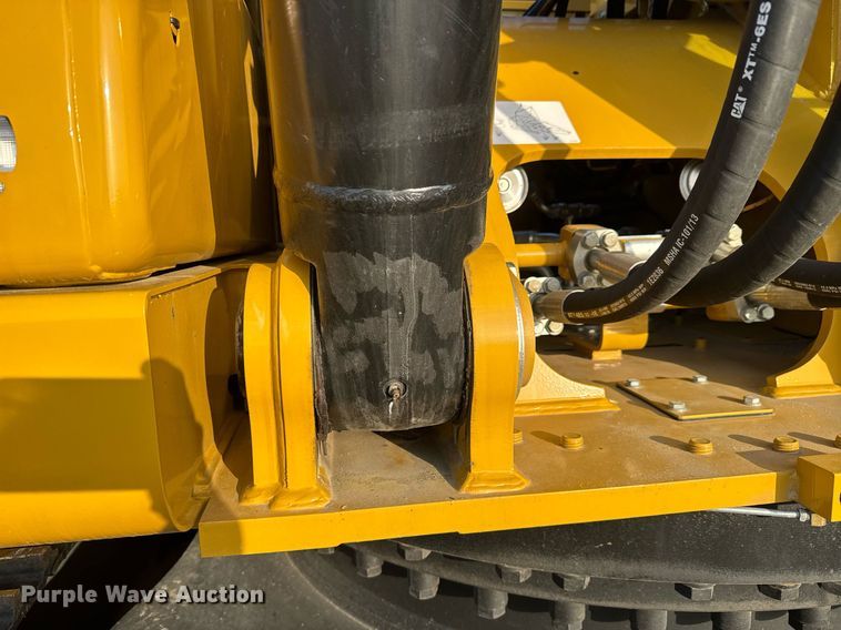 image for item EC3540 2024 Caterpillar 340 excavator