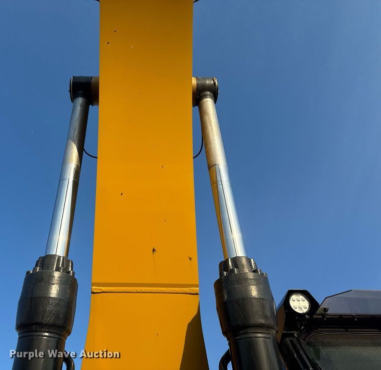 image for item EC3540 2024 Caterpillar 340 excavator