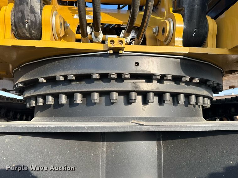 image for item EC3540 2024 Caterpillar 340 excavator