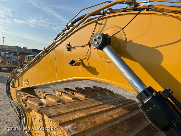 image for item EC3540 2024 Caterpillar 340 excavator