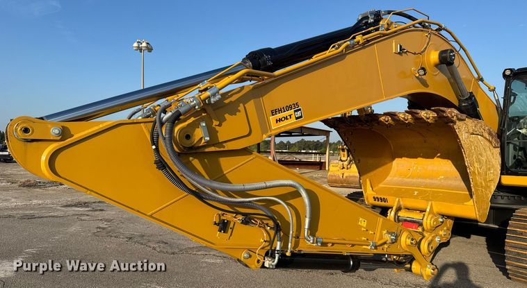 image for item EC3540 2024 Caterpillar 340 excavator