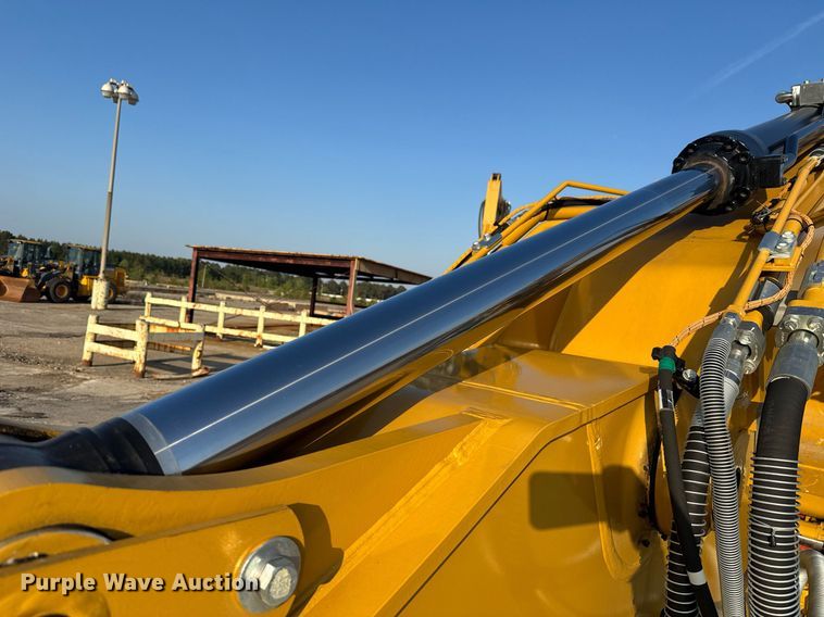 image for item EC3540 2024 Caterpillar 340 excavator