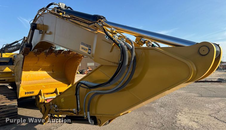 image for item EC3540 2024 Caterpillar 340 excavator
