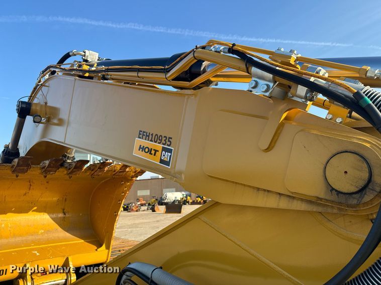 image for item EC3540 2024 Caterpillar 340 excavator