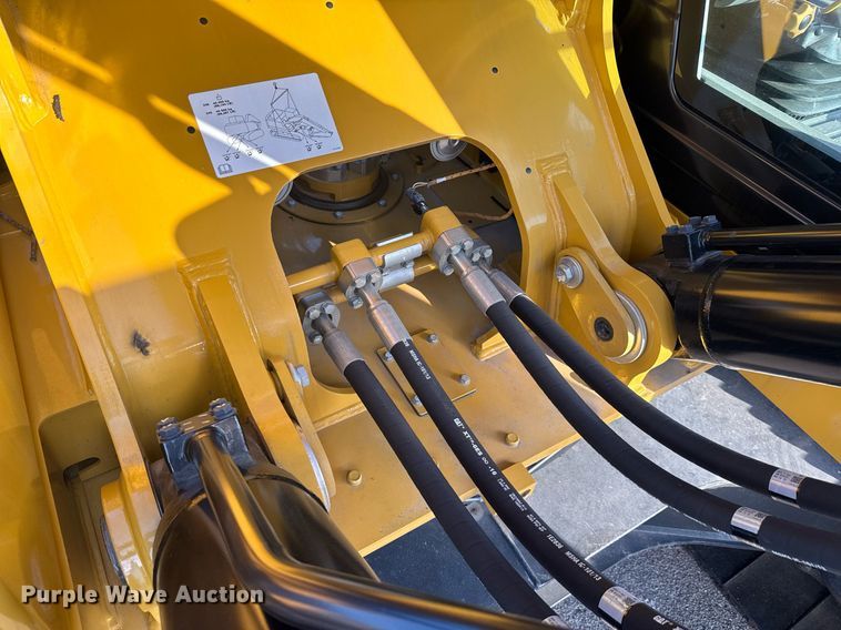 image for item EC3540 2024 Caterpillar 340 excavator