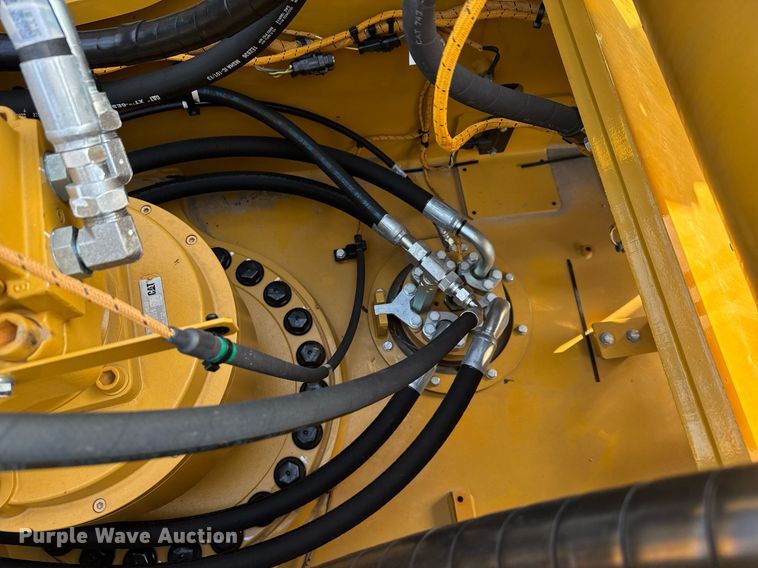 image for item EC3540 2024 Caterpillar 340 excavator