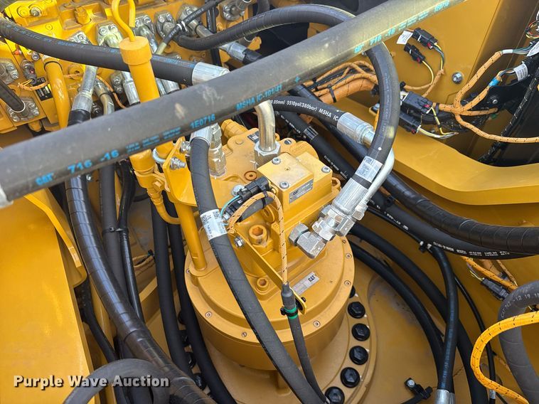 image for item EC3540 2024 Caterpillar 340 excavator