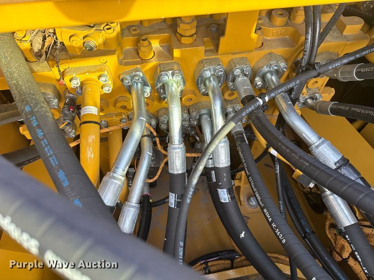 image for item EC3540 2024 Caterpillar 340 excavator