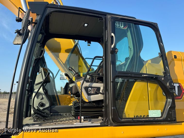 image for item EC3540 2024 Caterpillar 340 excavator