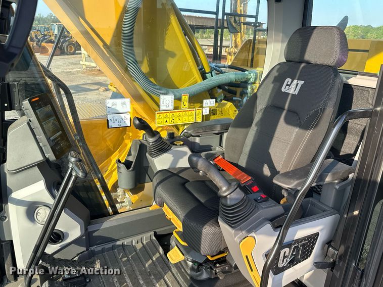 image for item EC3540 2024 Caterpillar 340 excavator