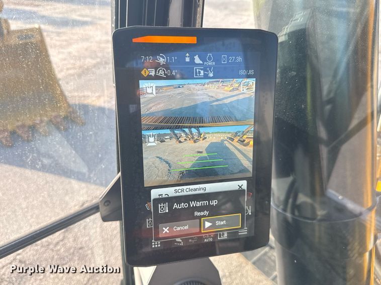 image for item EC3540 2024 Caterpillar 340 excavator