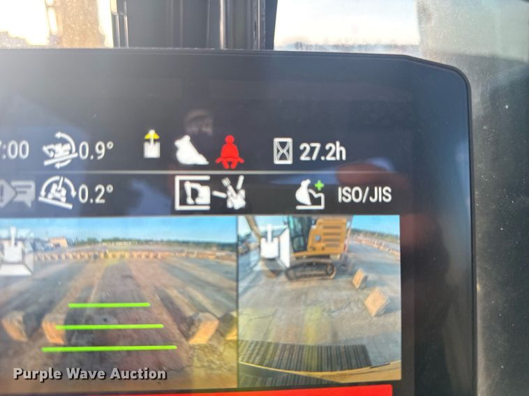 image for item EC3540 2024 Caterpillar 340 excavator