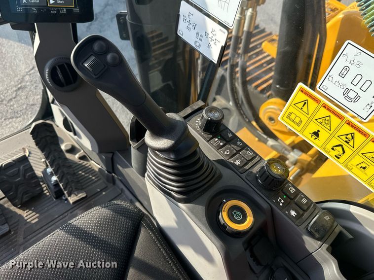 image for item EC3540 2024 Caterpillar 340 excavator