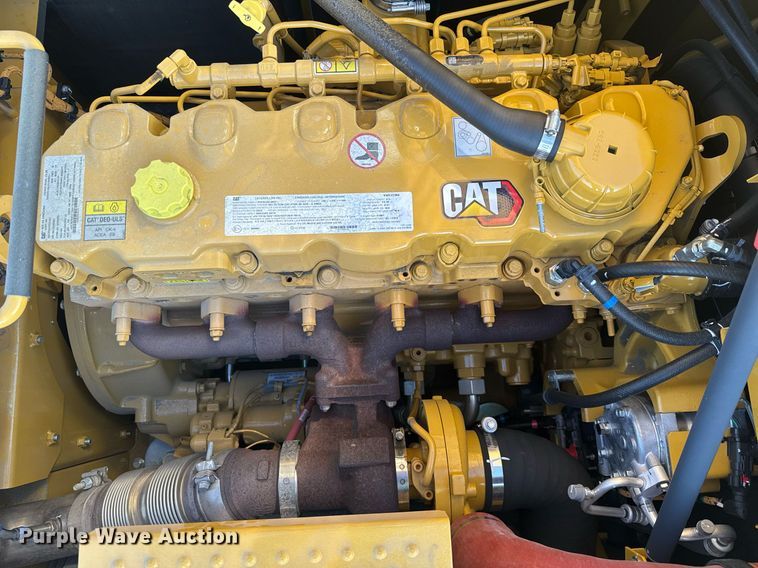 image for item EC3540 2024 Caterpillar 340 excavator