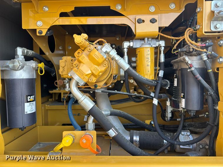 image for item EC3540 2024 Caterpillar 340 excavator