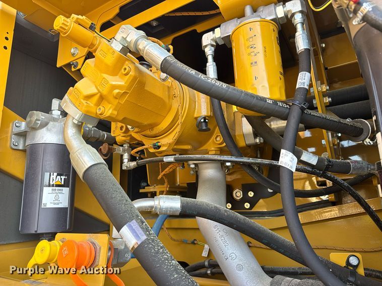 image for item EC3540 2024 Caterpillar 340 excavator