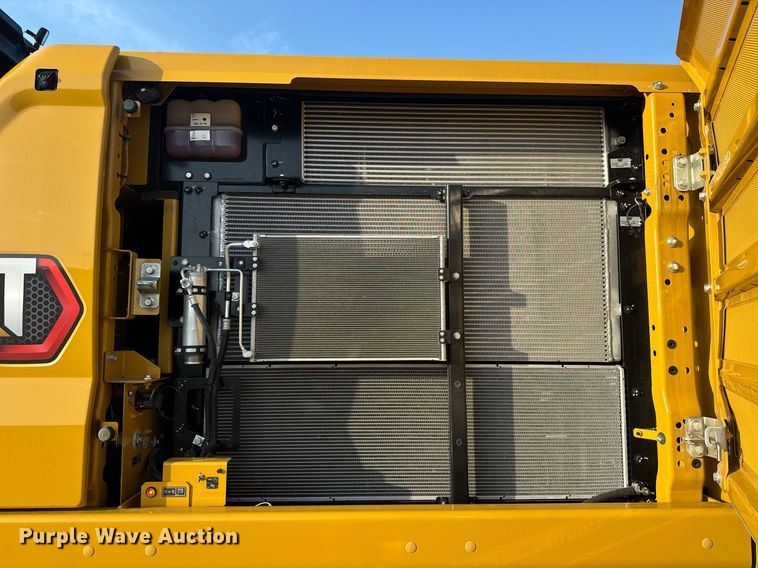 image for item EC3540 2024 Caterpillar 340 excavator