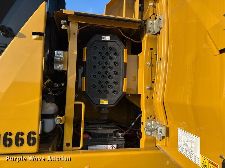 image for item EC3540 2024 Caterpillar 340 excavator