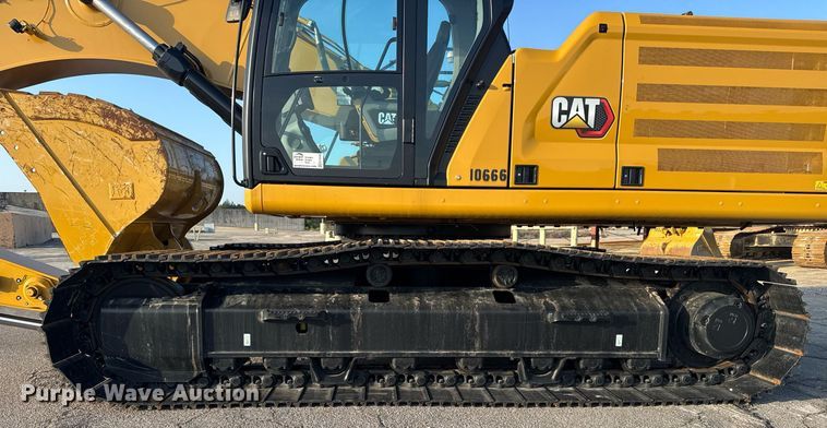 image for item EC3540 2024 Caterpillar 340 excavator