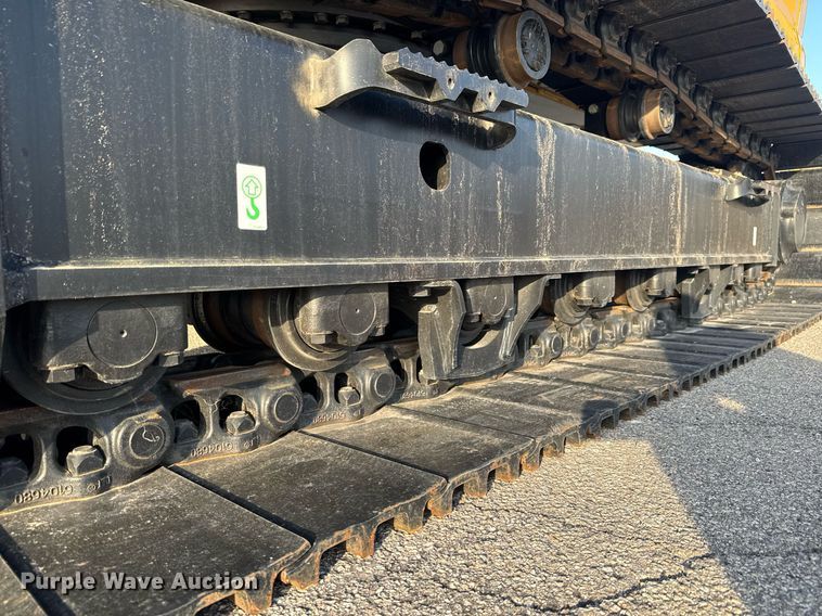 image for item EC3540 2024 Caterpillar 340 excavator